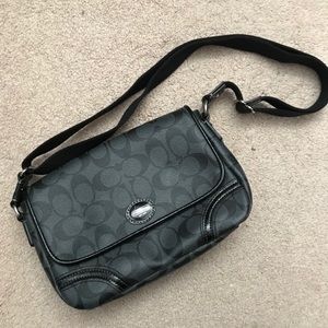 Coach • Cross Body/Waist Bag
